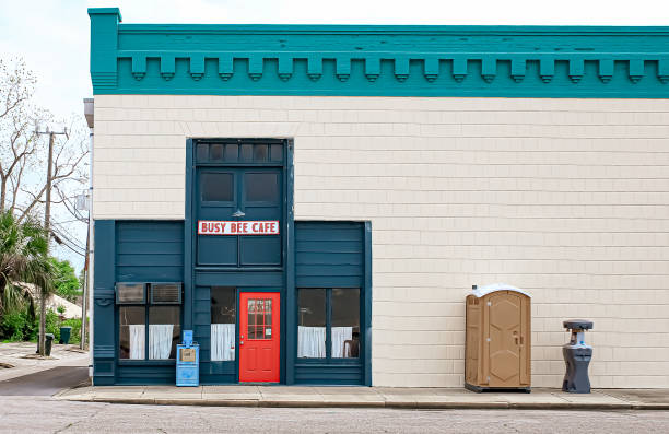 Best Portable restroom trailer rental  in Stratford, WI